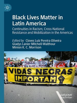 cover image of Black Lives Matter in Latin America